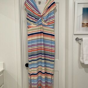Women’s  maxi summer dress Chico brand size 2